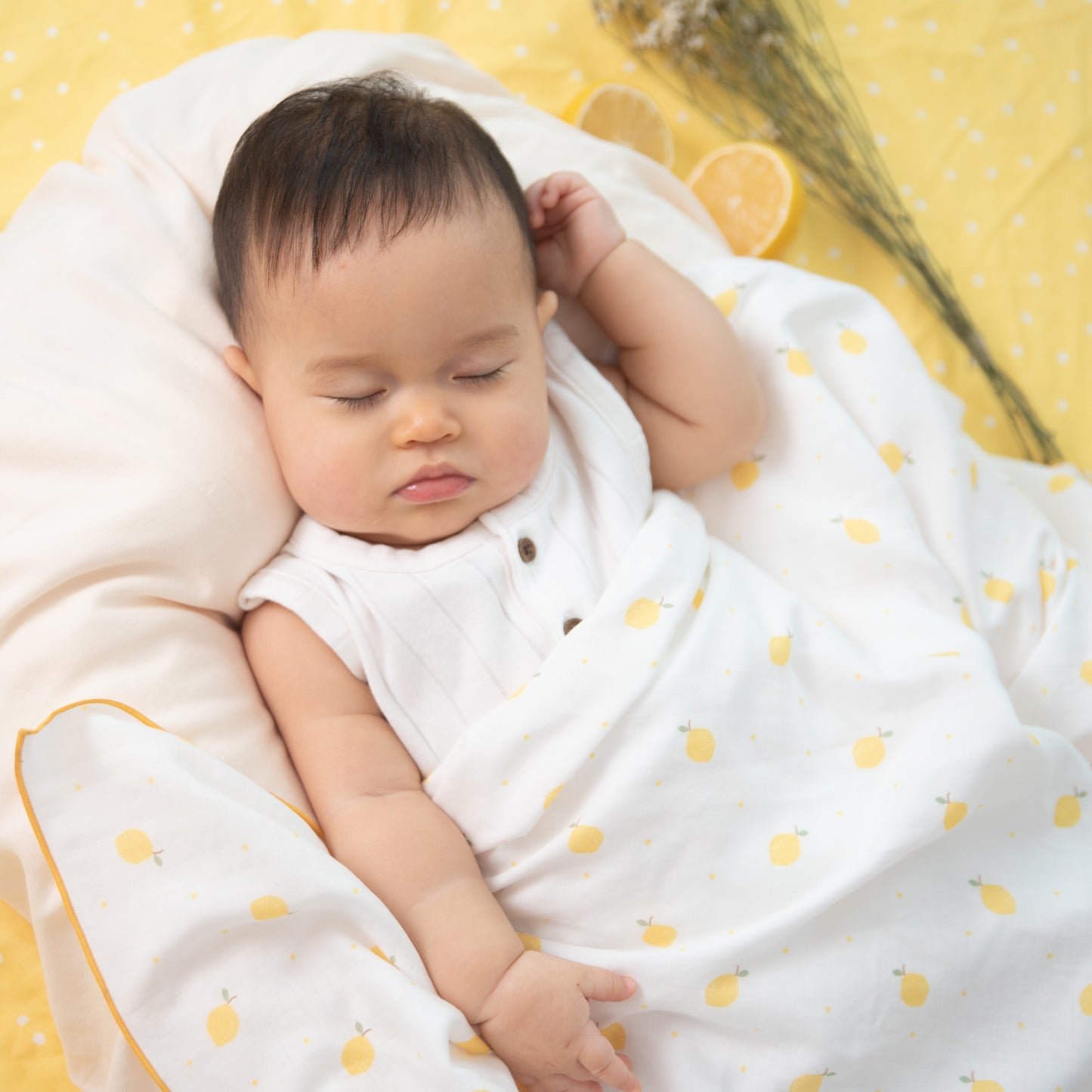 Granny Ben Summer Collection TENCEL™ Muslin Nursing Cloth (Limited Edition)