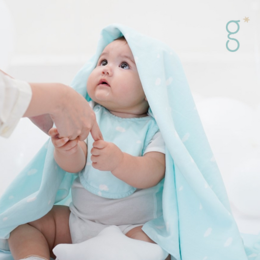 Granny Ben TENCEL™ Muslin Nursing Cloth