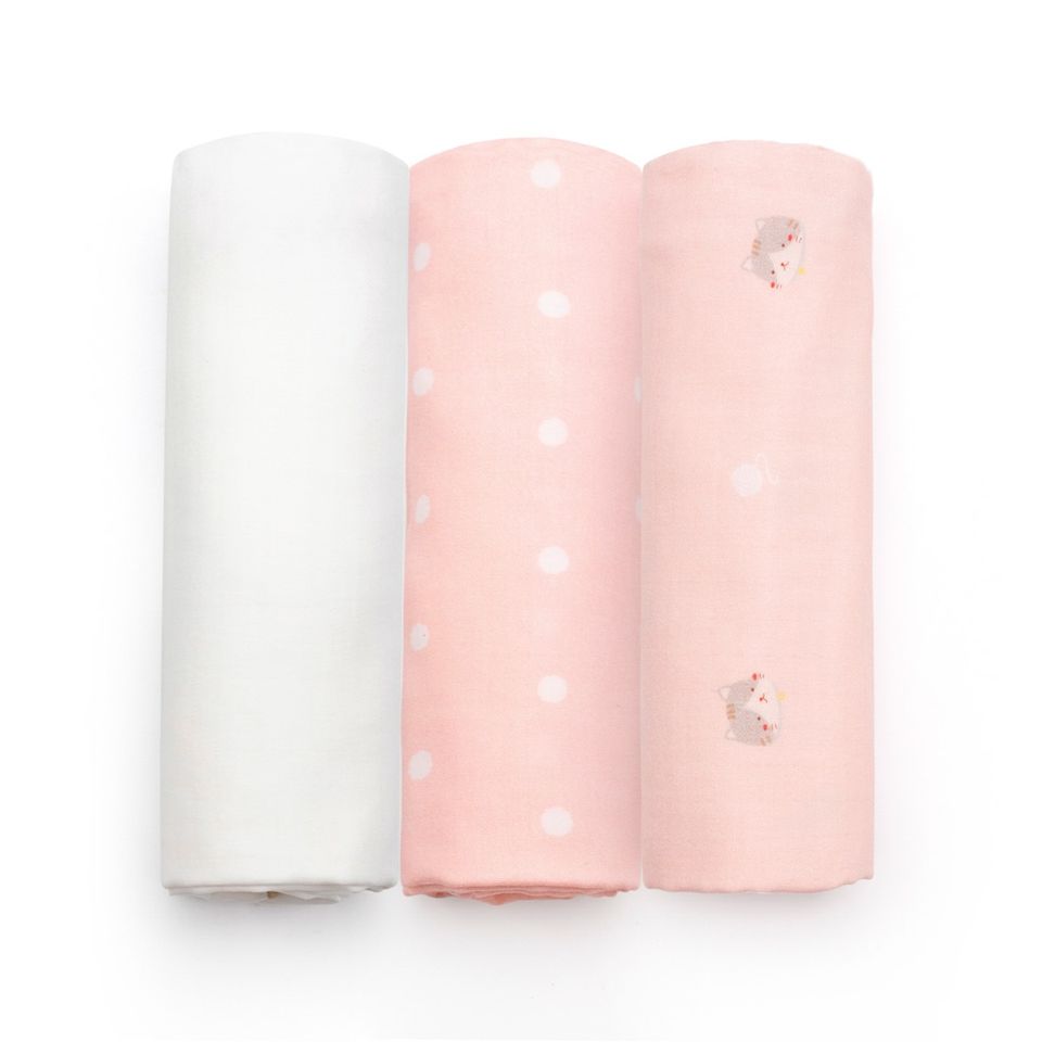 Granny Ben TENCEL™ Muslin Nursing Cloth