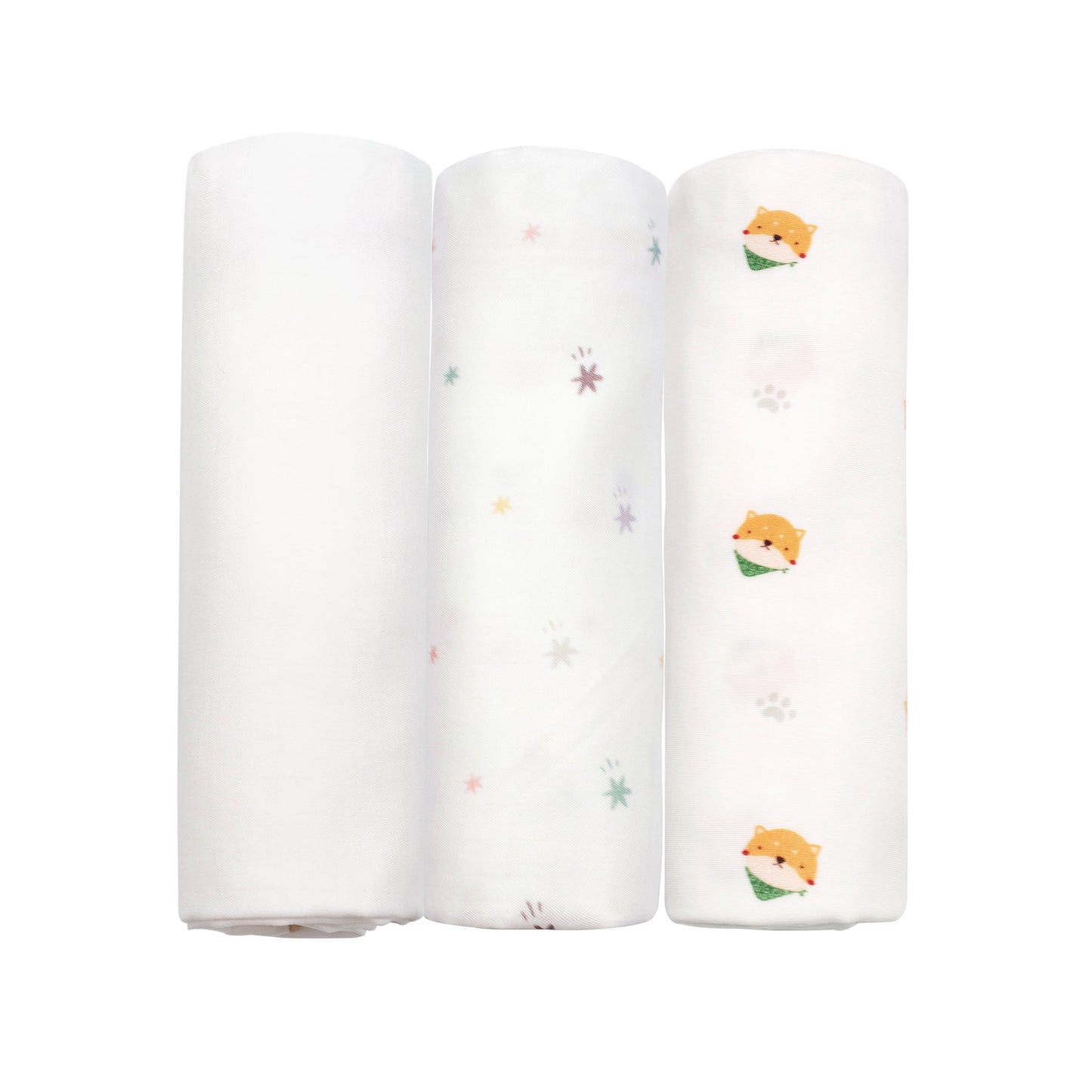 Granny Ben TENCEL™ Muslin Nursing Cloth