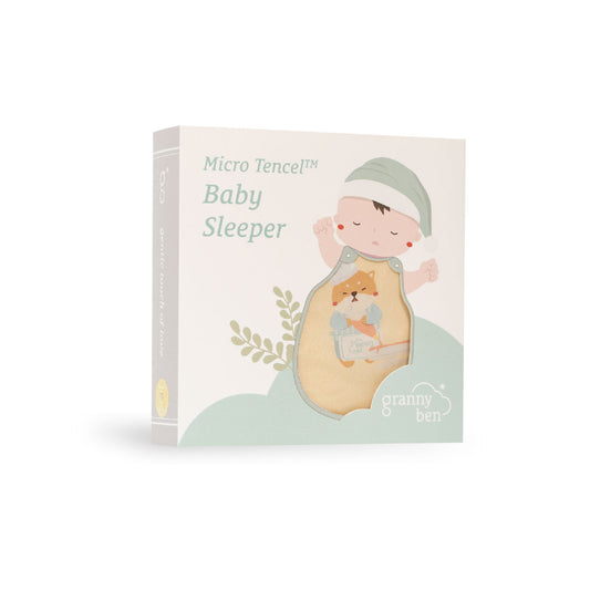 Granny Ben Micro Tencel Baby Sleeper