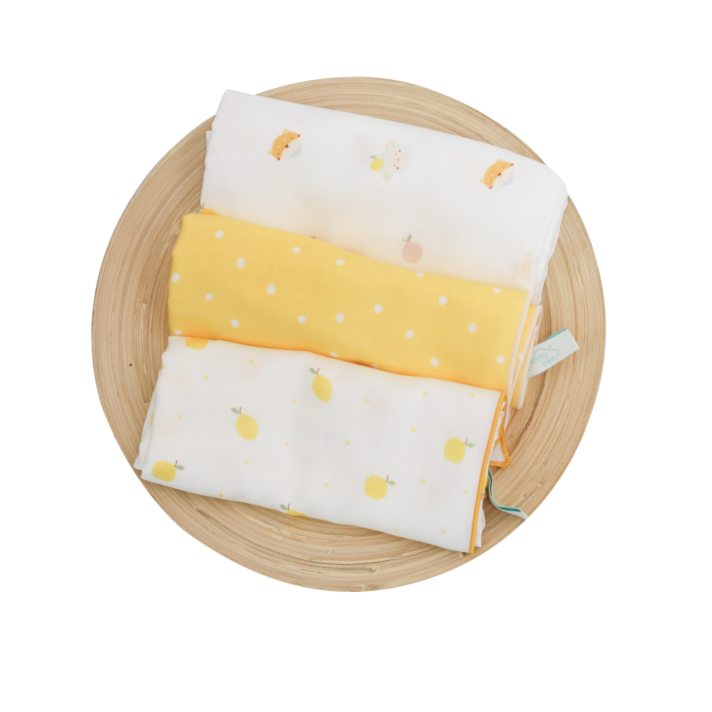 Granny Ben Summer Collection TENCEL™ Muslin Nursing Cloth (Limited Edition)