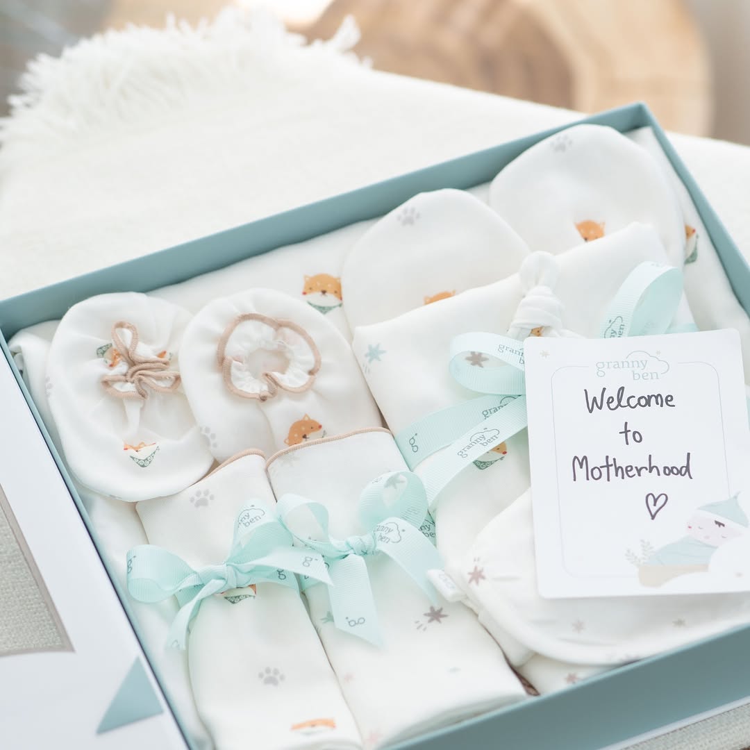 Granny Ben Sweetest Memories Gift Box