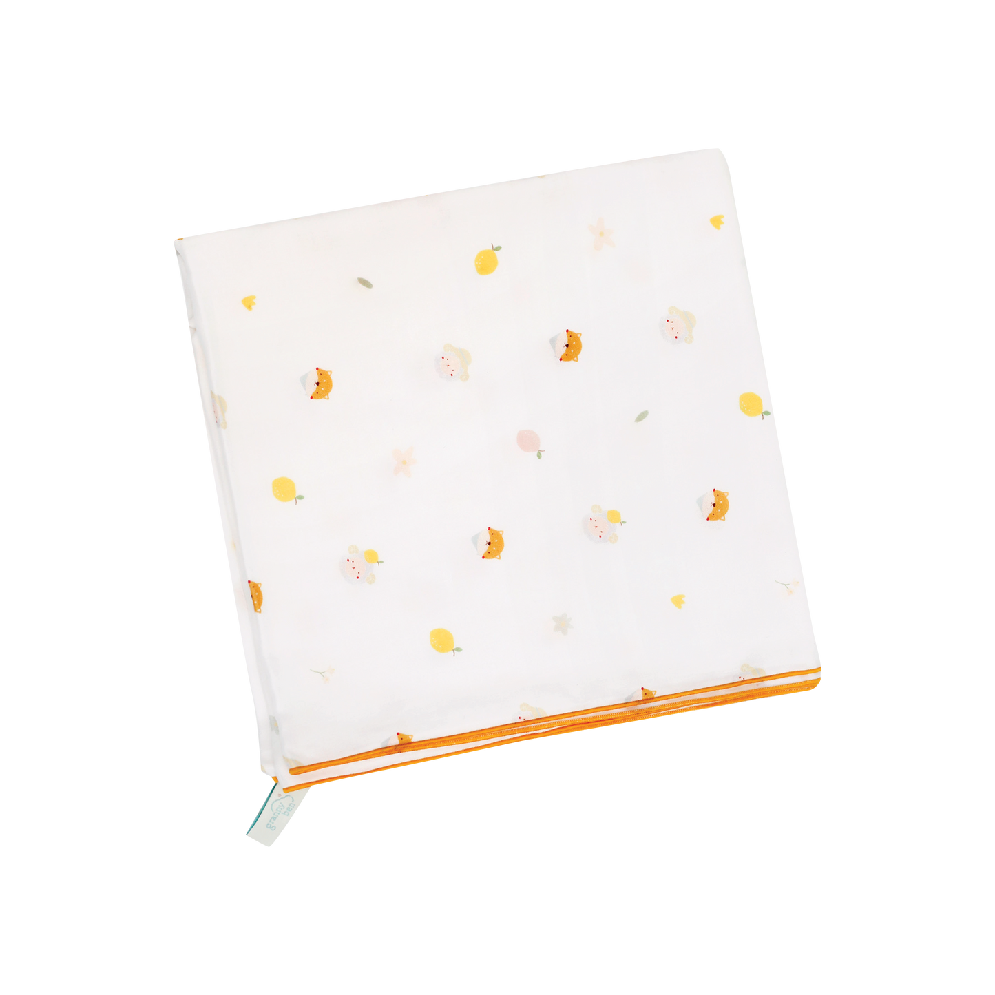 Granny Ben Picnic Time TENCEL™ Muslin Swaddle Cloth (Limited Edition)