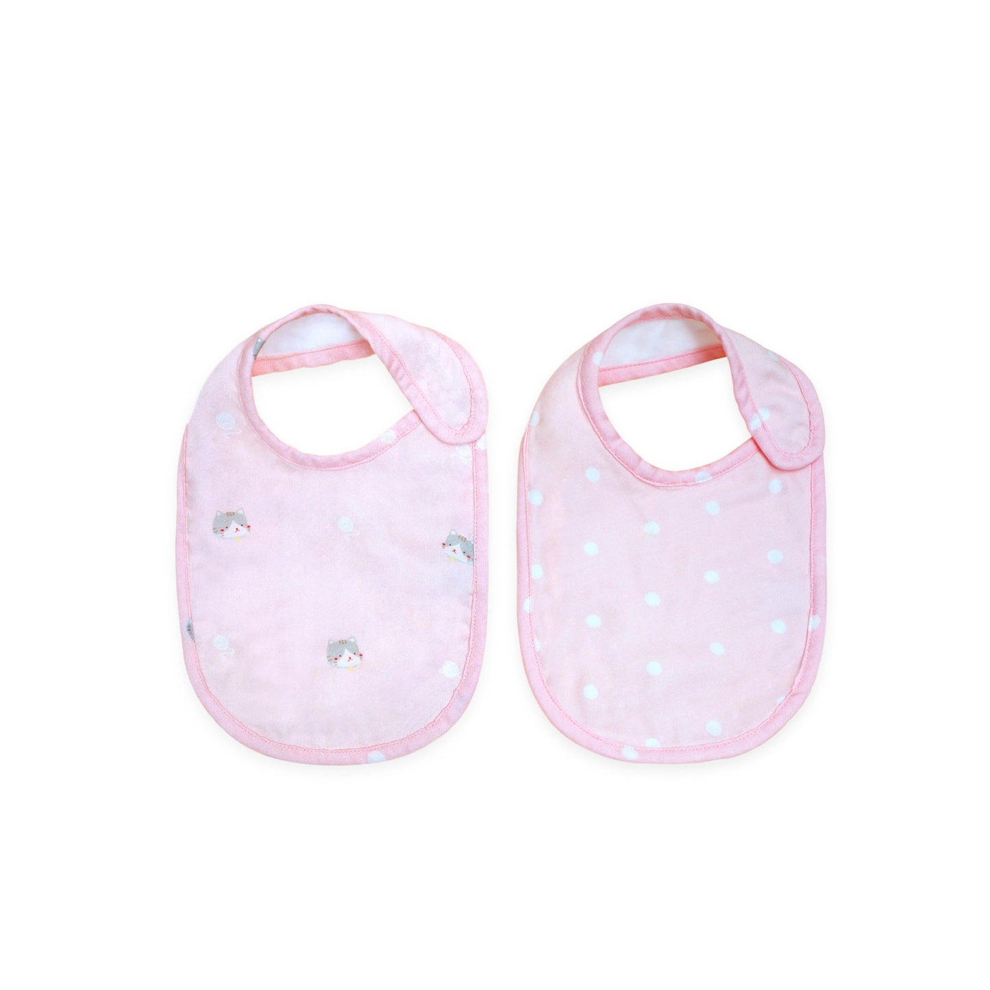 Granny Ben TENCEL™ Muslin Bib (2-pack)