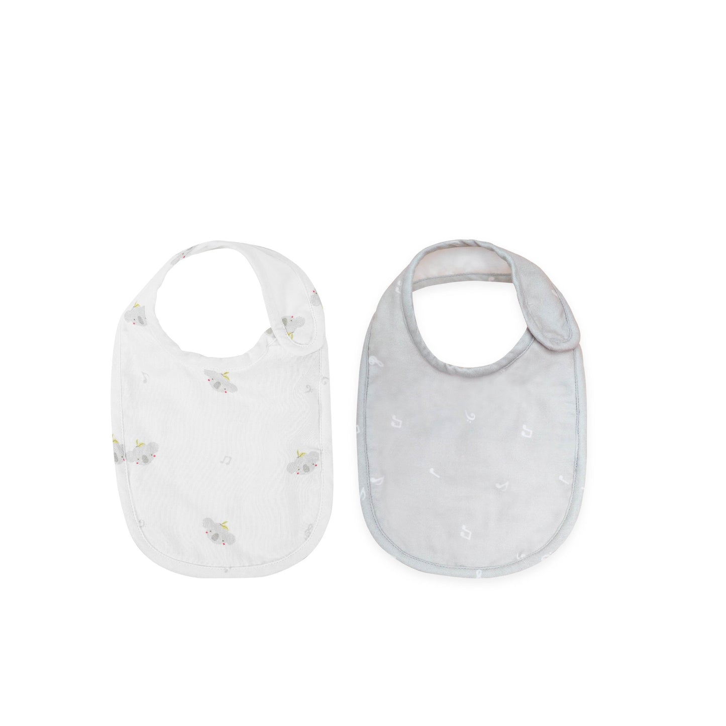 Granny Ben TENCEL™ Muslin Bib (2-pack)