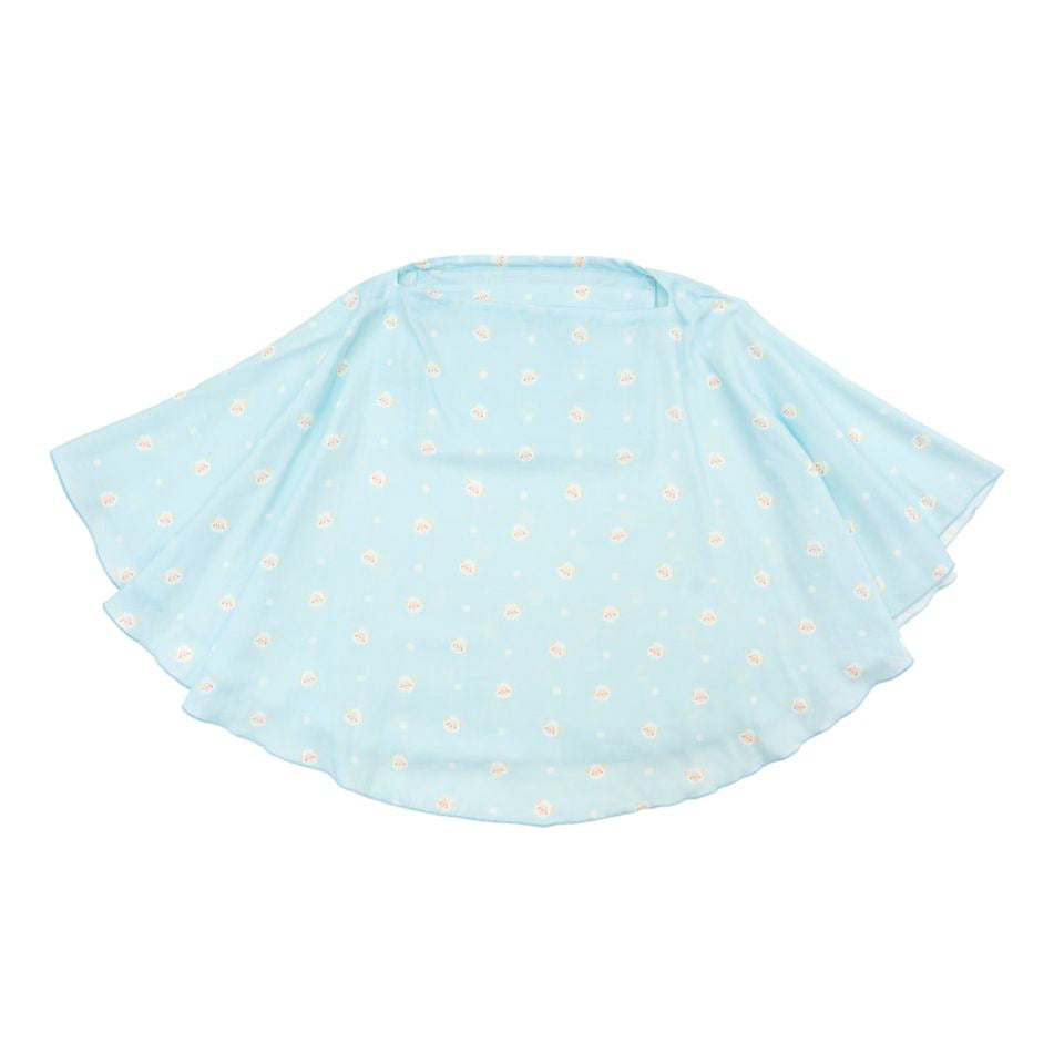 Granny Ben TENCEL™ Muslin Pocket Poncho