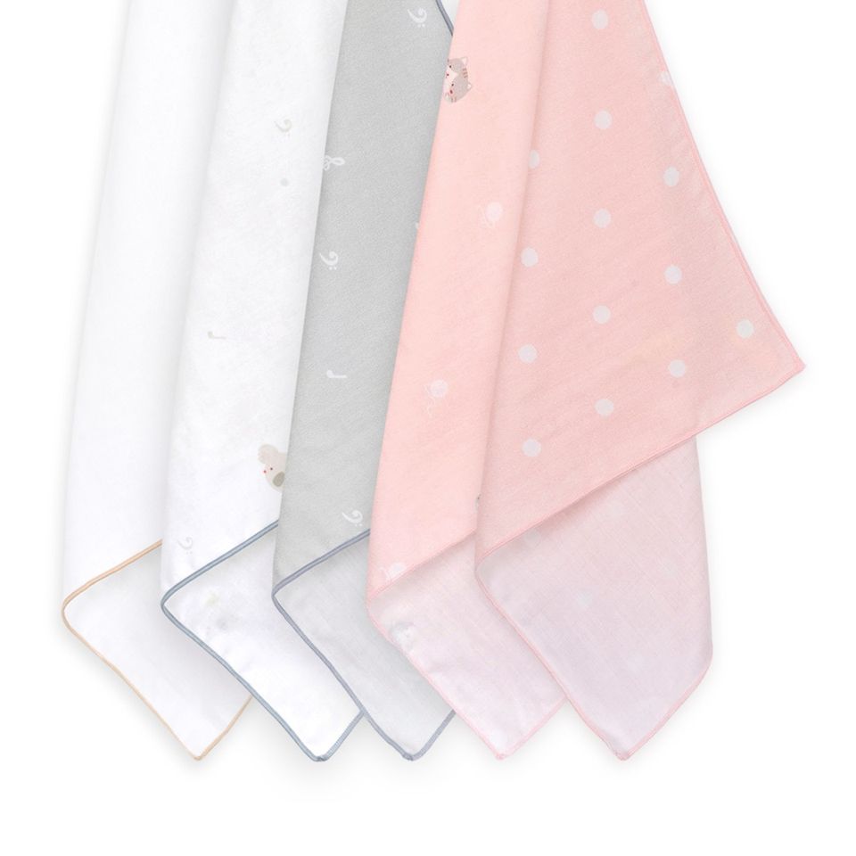 Granny Ben TENCEL™ Muslin Napkin 12"x12" (5-pack)