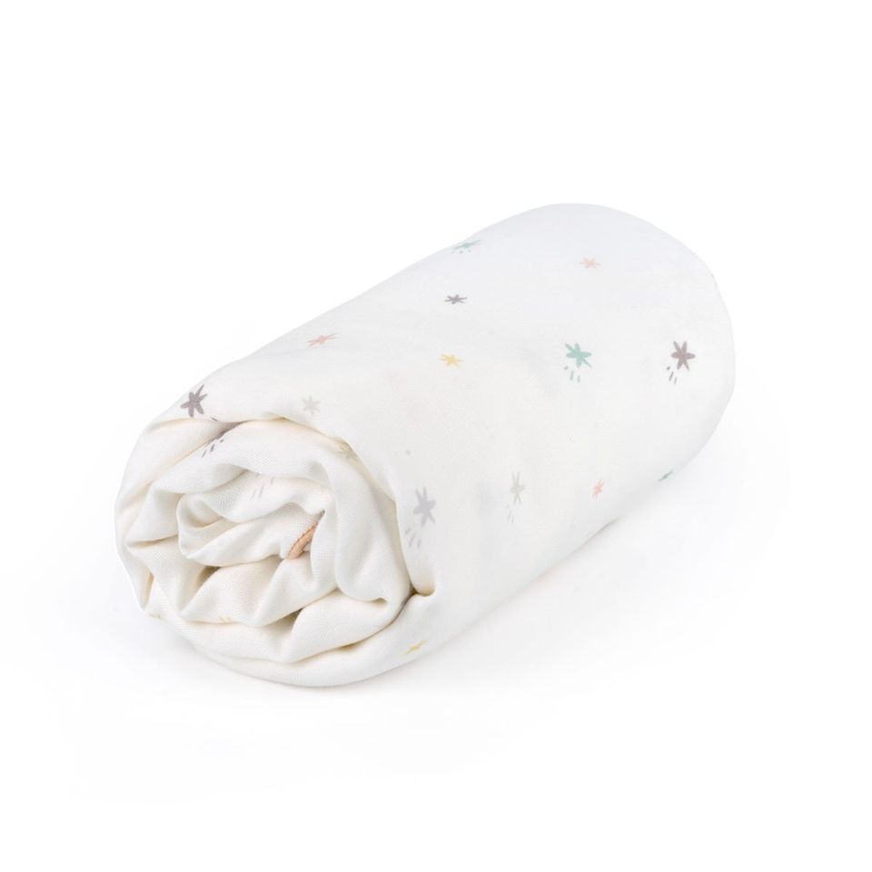 Granny Ben TENCEL™ Muslin Swaddle Cloth