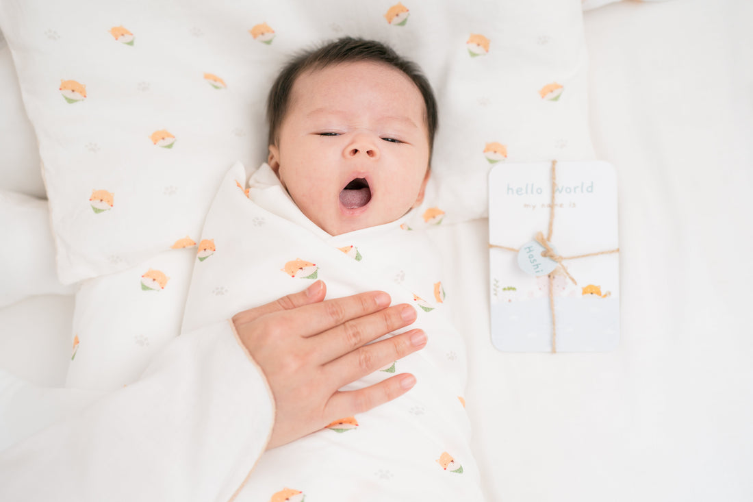 The Science of Baby Sleep: How Fabrics Can Affect Rest and Comfort