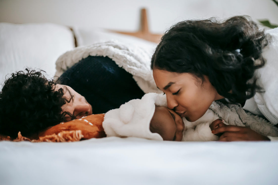 From First Cries to First Smiles: Your Baby’s Milestones from 1 to 3 Months
