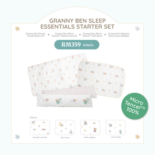 Granny Ben Sleepy Starter Bundle