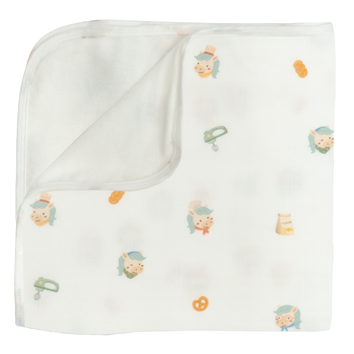 [NEW] Granny Ben Tencel Muslin Towel Little Oven Collection