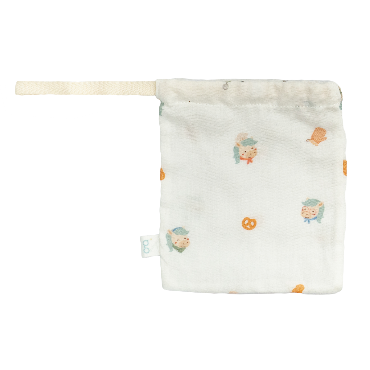 [NEW] Granny Ben Mittens and Socks with Newborn Hat Little Oven Collection [Freesize 1 Set]