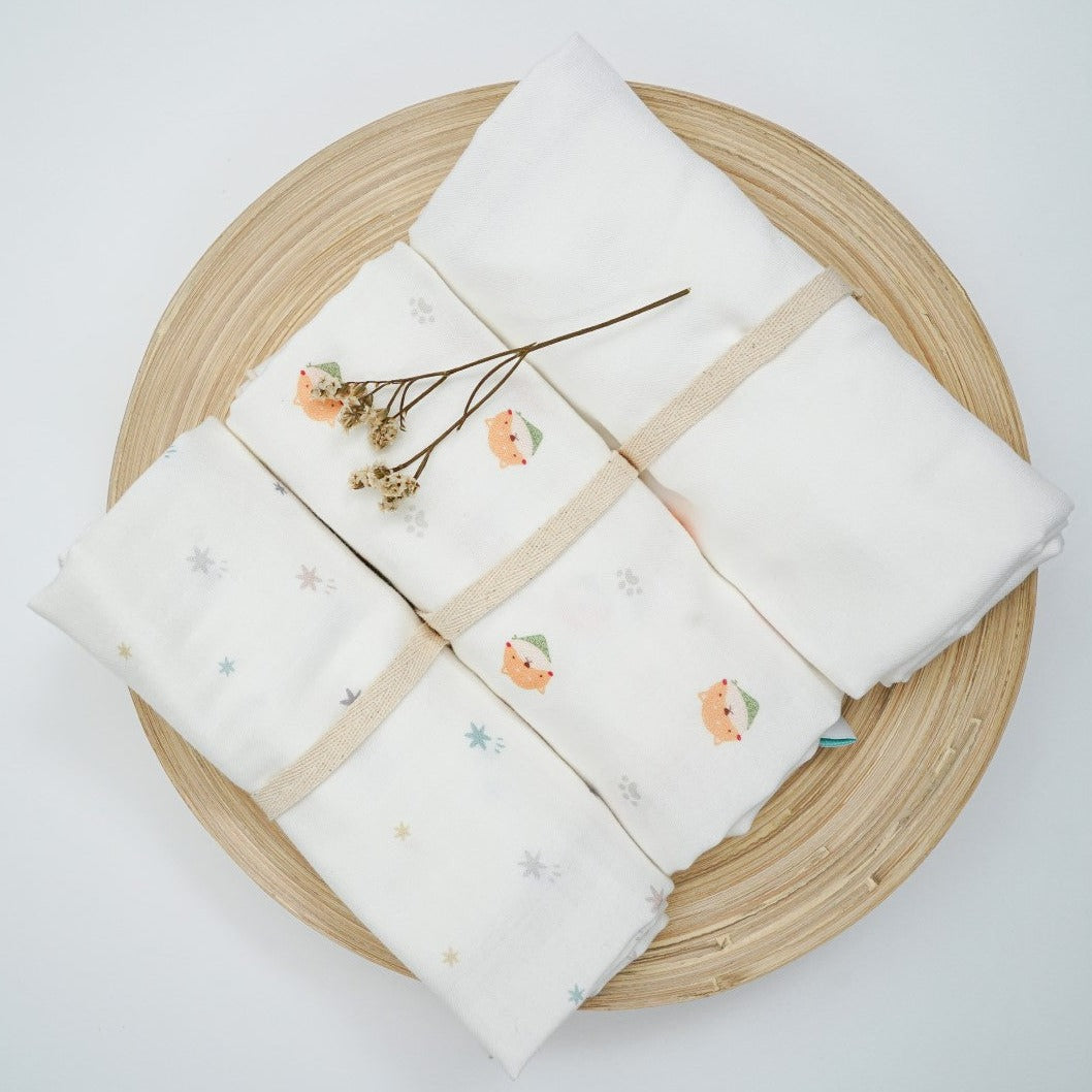 Granny Ben TENCEL™ Muslin Nursing Cloth