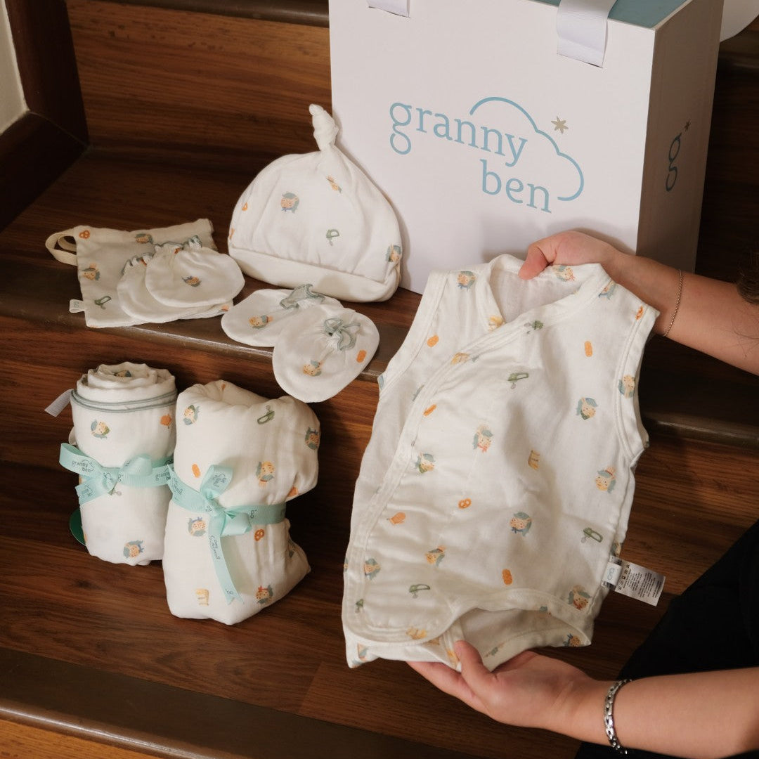The Chuchu Collection Gift Box
