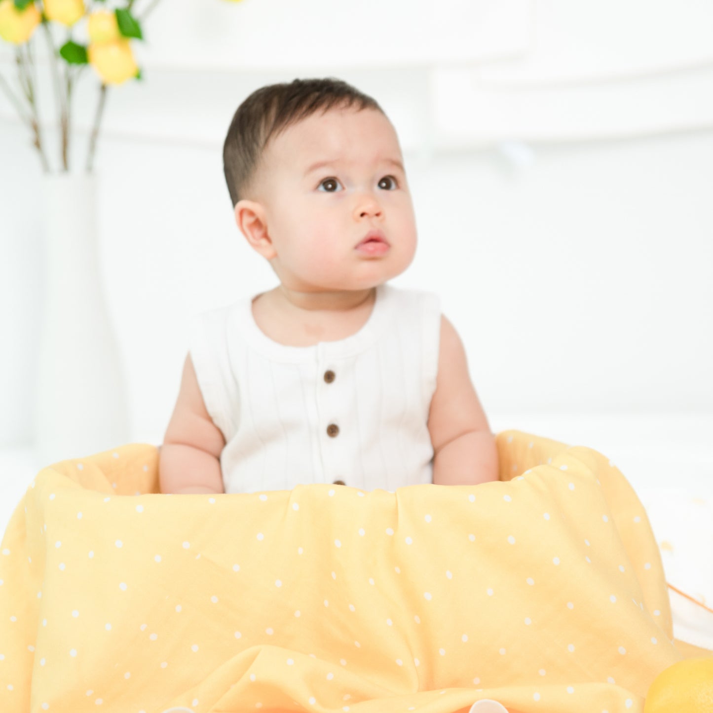 Granny Ben Summer Collection TENCEL™ Muslin Nursing Cloth (Limited Edition)