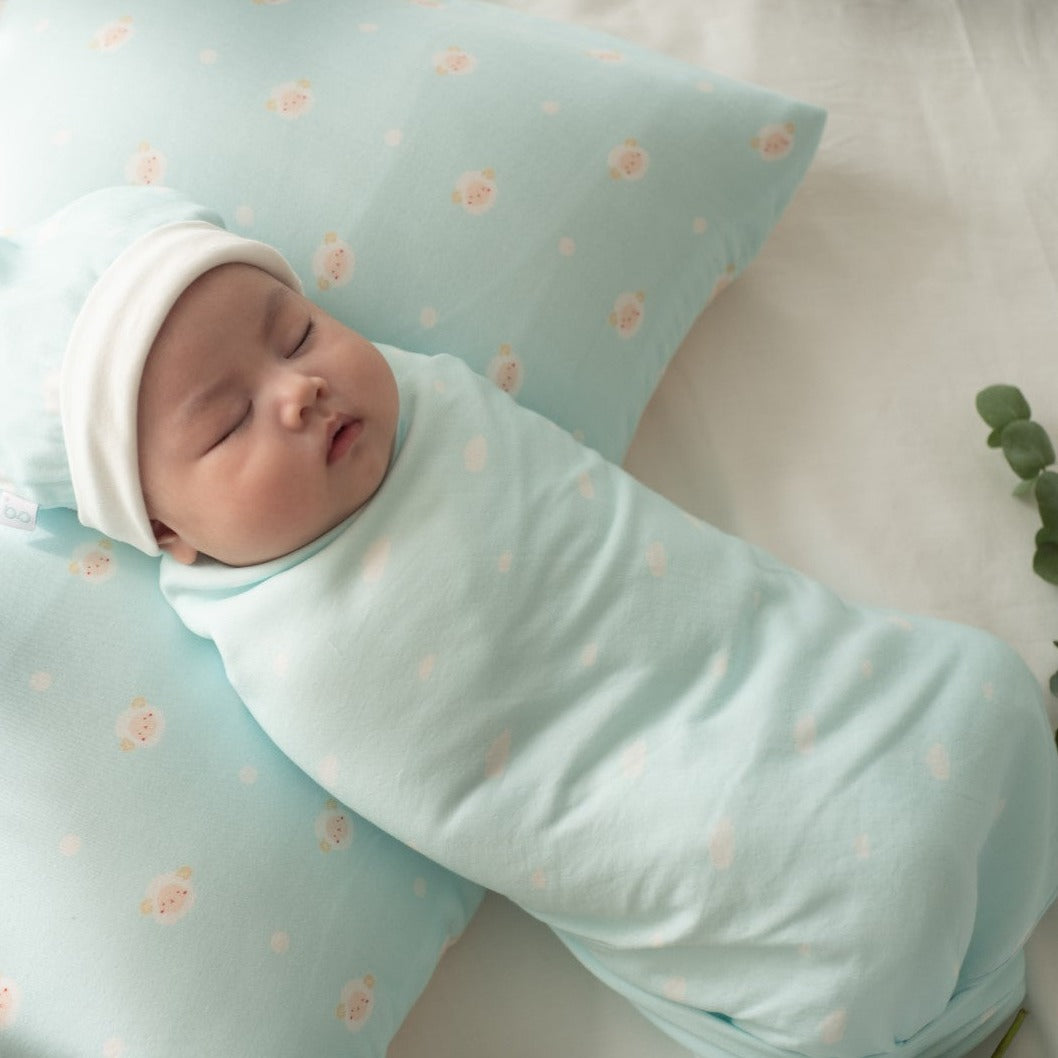 Granny Ben TENCEL™ Muslin Swaddle Cloth