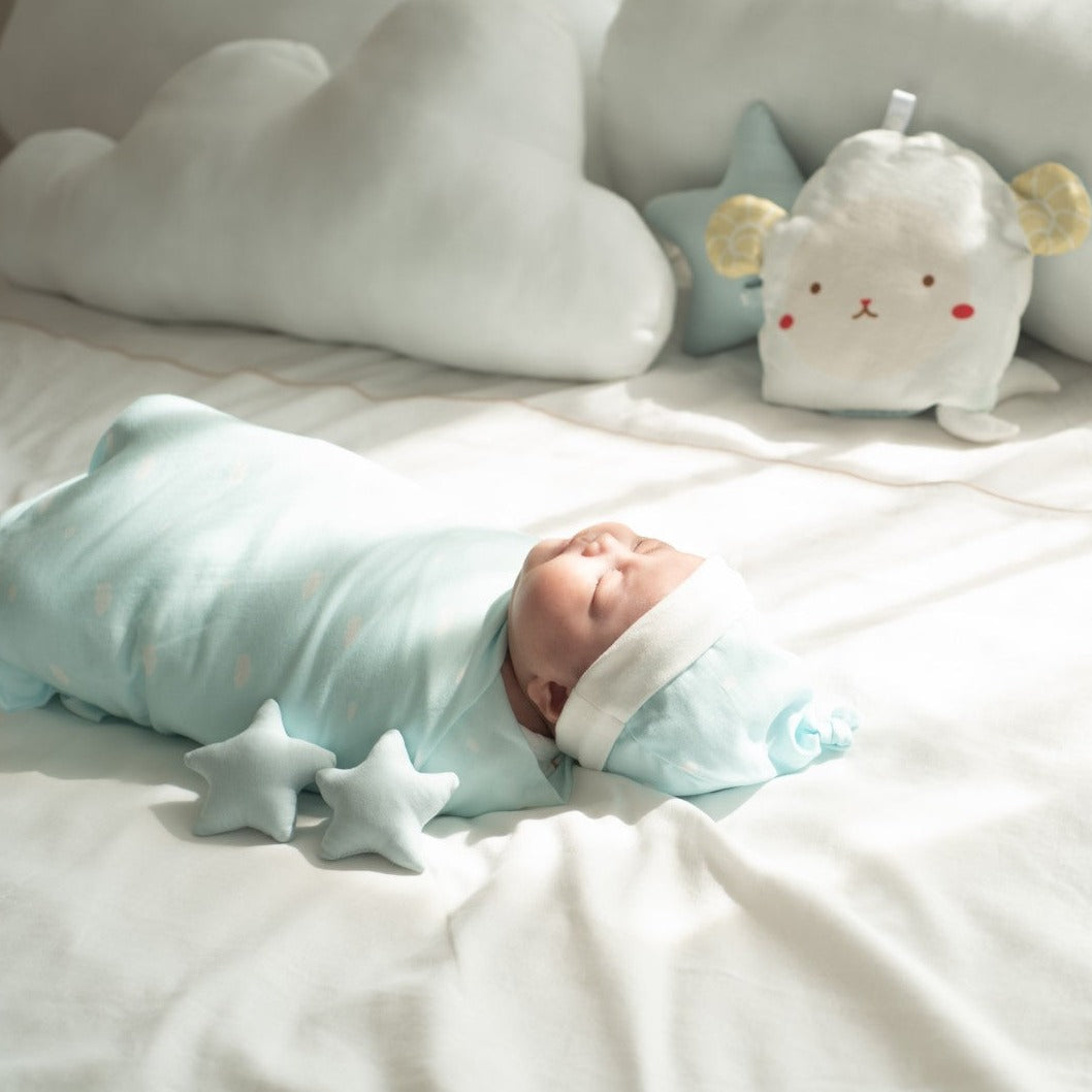 Granny Ben TENCEL™ Muslin Swaddle Cloth