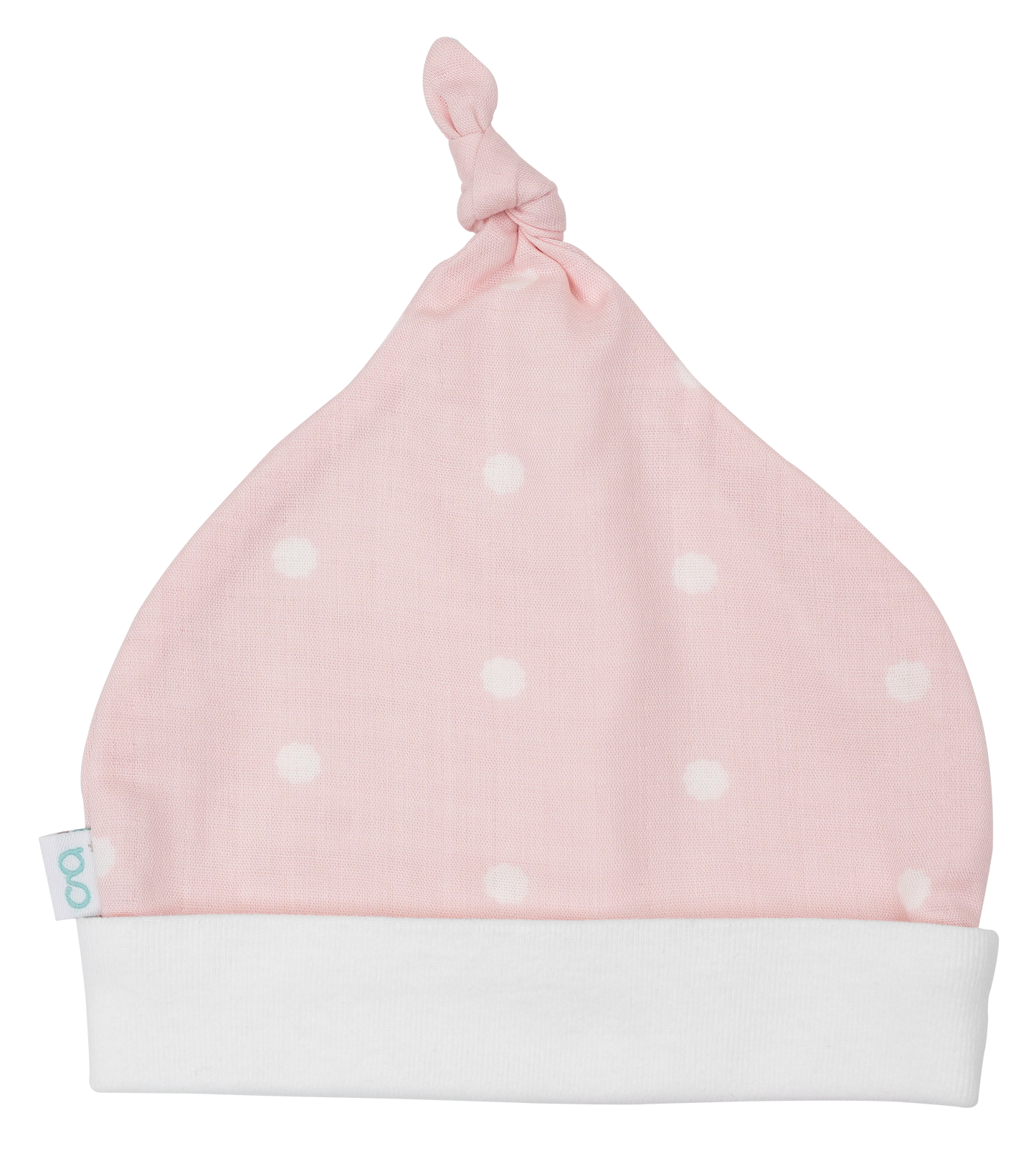 Granny Ben TENCEL™ Muslin Top Knot Beanie Hat