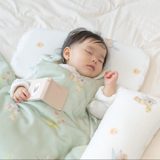 CloudSteps Pillow with Extra Fine Tencel Pillow Case