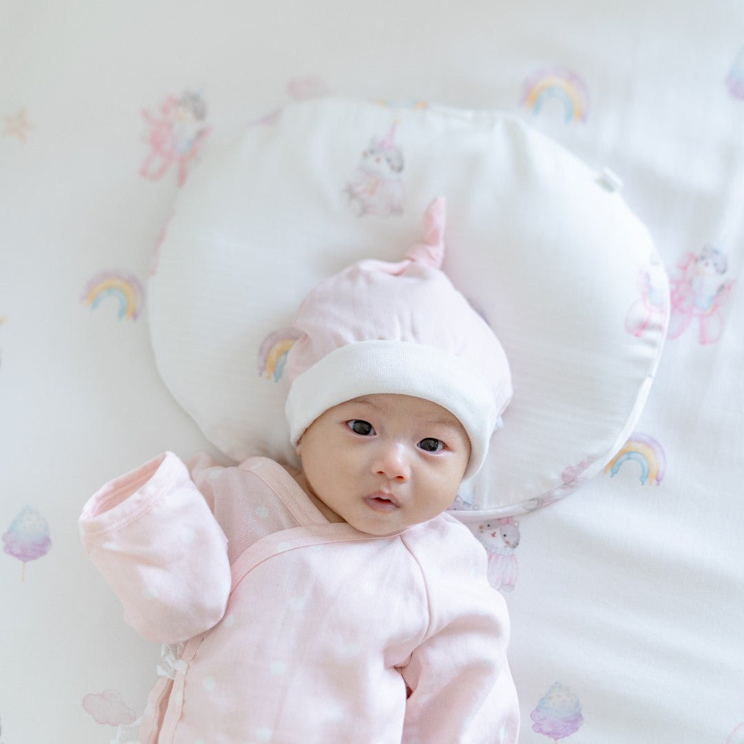 Head Shaping Pillow with Extra Fine Tencel Pillow Case