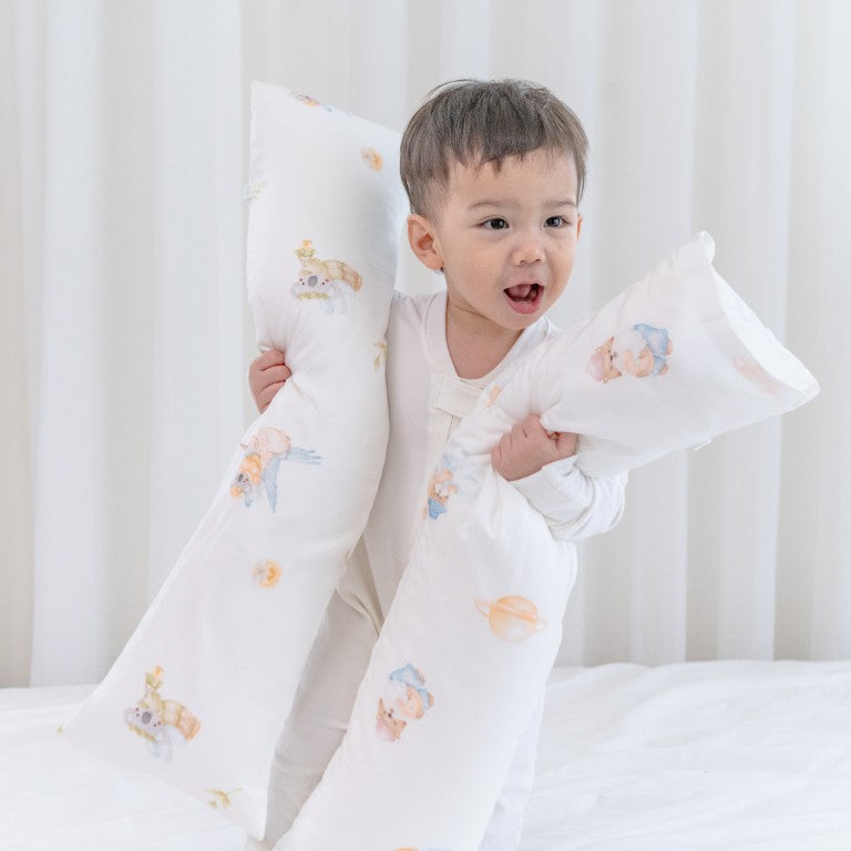 Granny Ben Soft Bolster for Kids and Baby Extra Fine Tencel