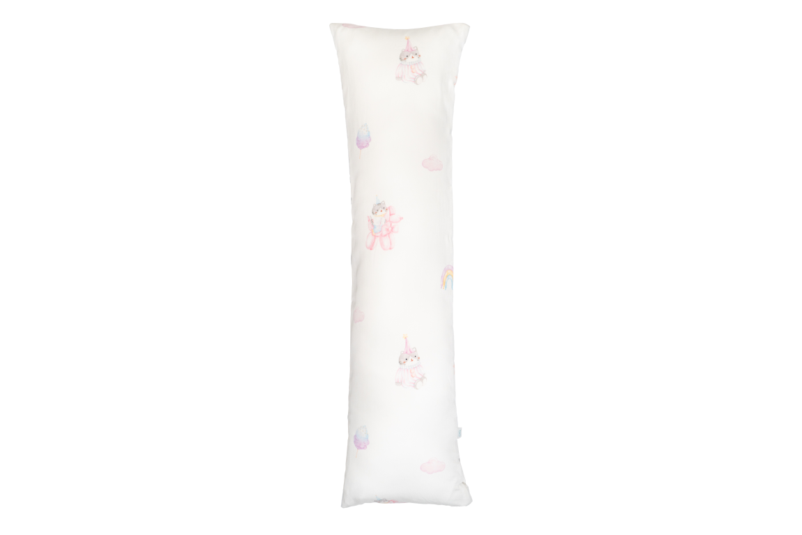 Sweet Dream Bolster with Extra Fine Tencel Bolster Case