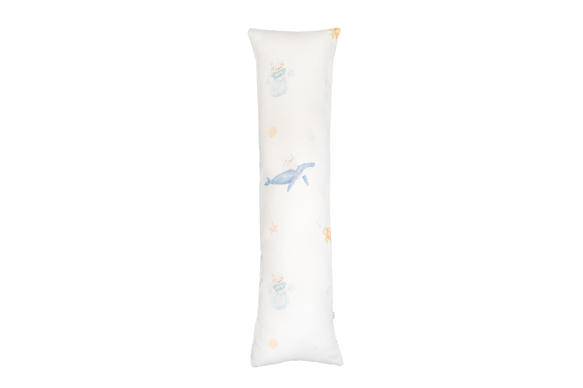 Sweet Dream Bolster with Extra Fine Tencel Bolster Case