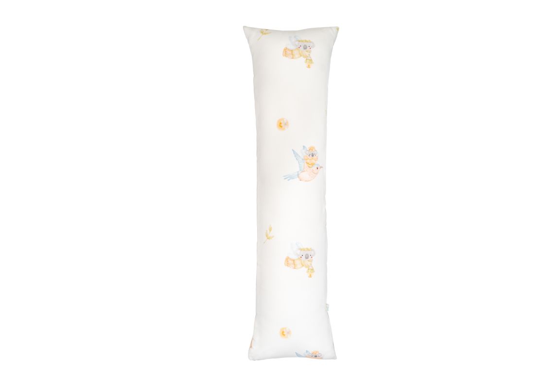 Sweet Dream Bolster with Extra Fine Tencel Bolster Case
