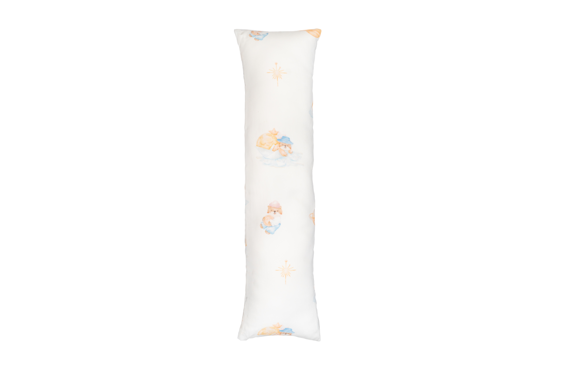 Sweet Dream Bolster with Extra Fine Tencel Bolster Case