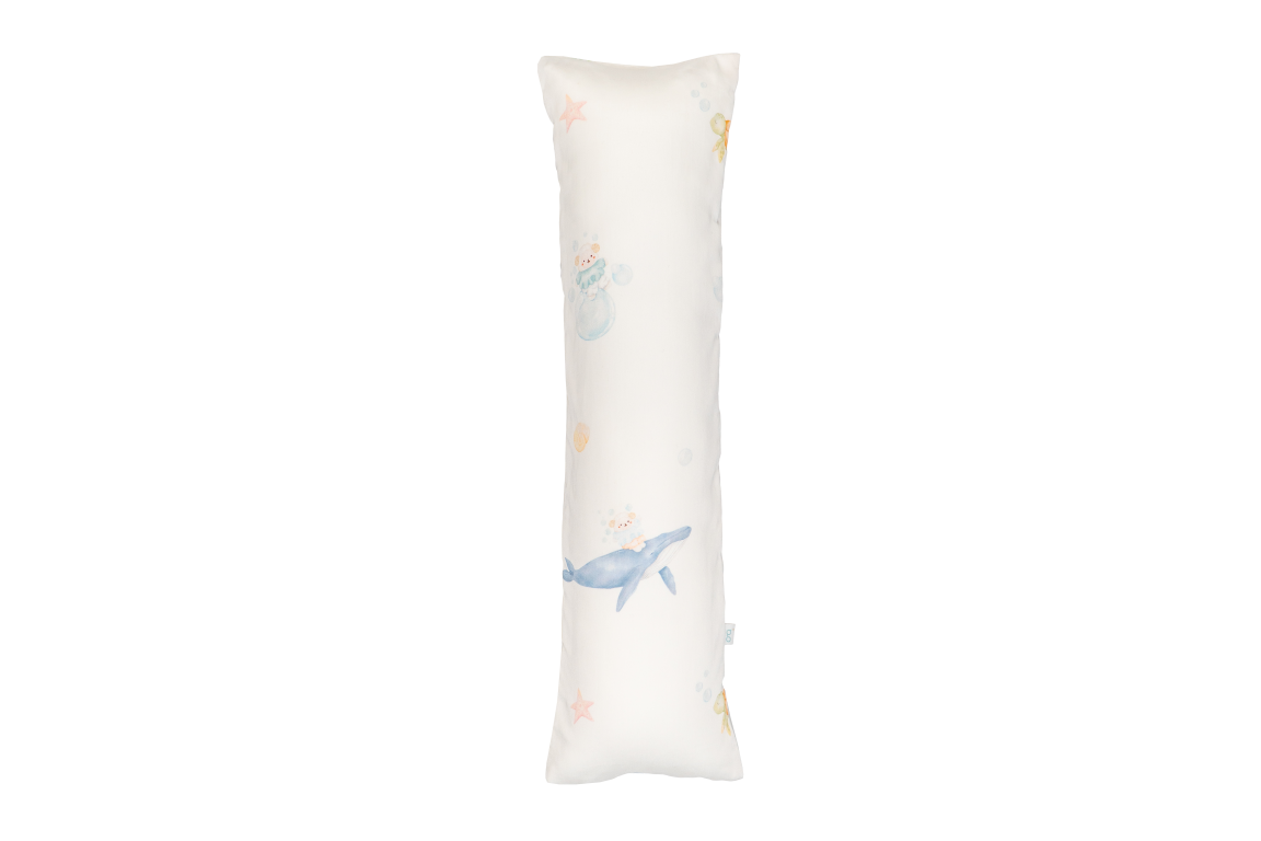 Sweet Dream Bolster with Extra Fine Tencel Bolster Case