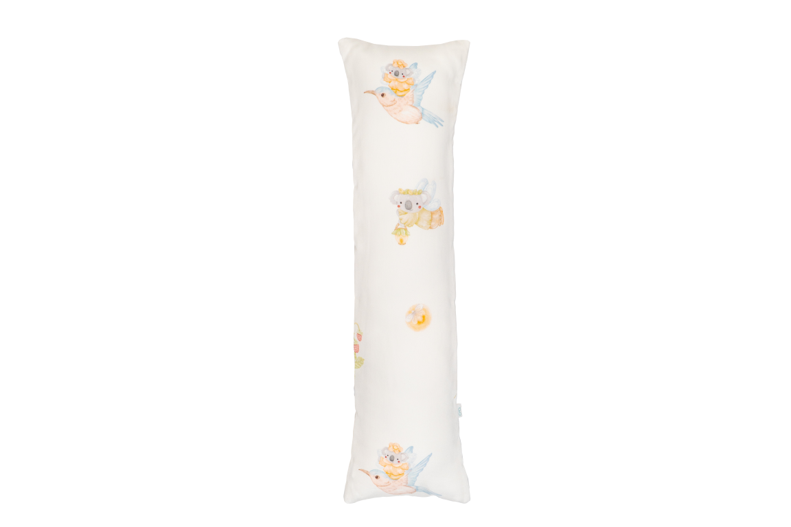 Sweet Dream Bolster with Extra Fine Tencel Bolster Case