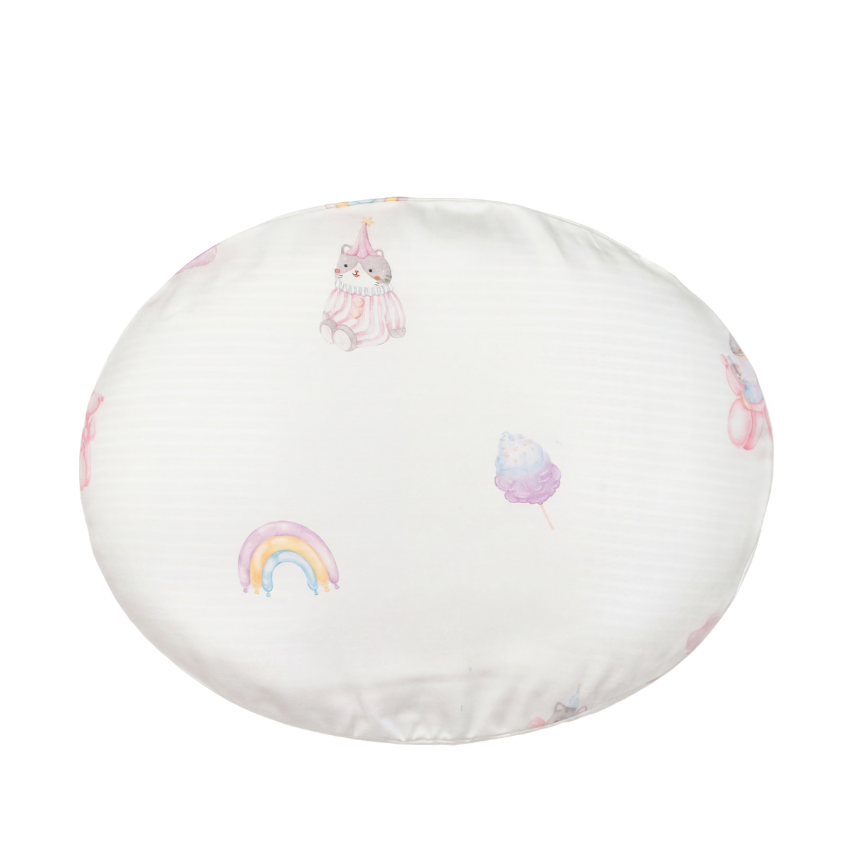 Head Shaping Pillow with Extra Fine Tencel Pillow Case
