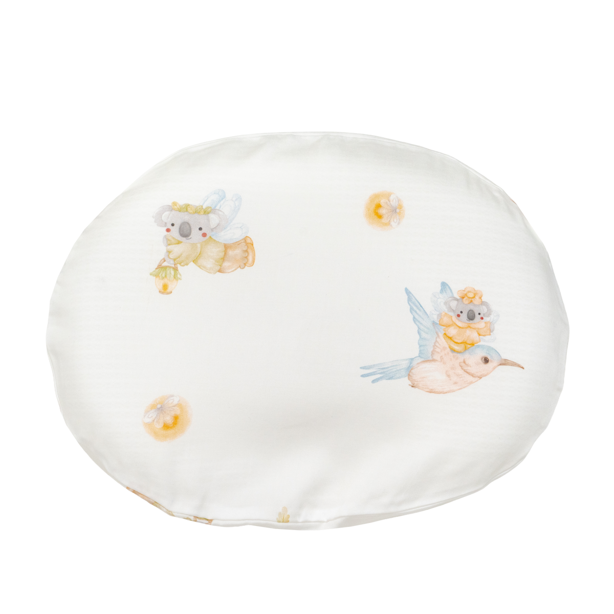 Head Shaping Pillow with Extra Fine Tencel Pillow Case