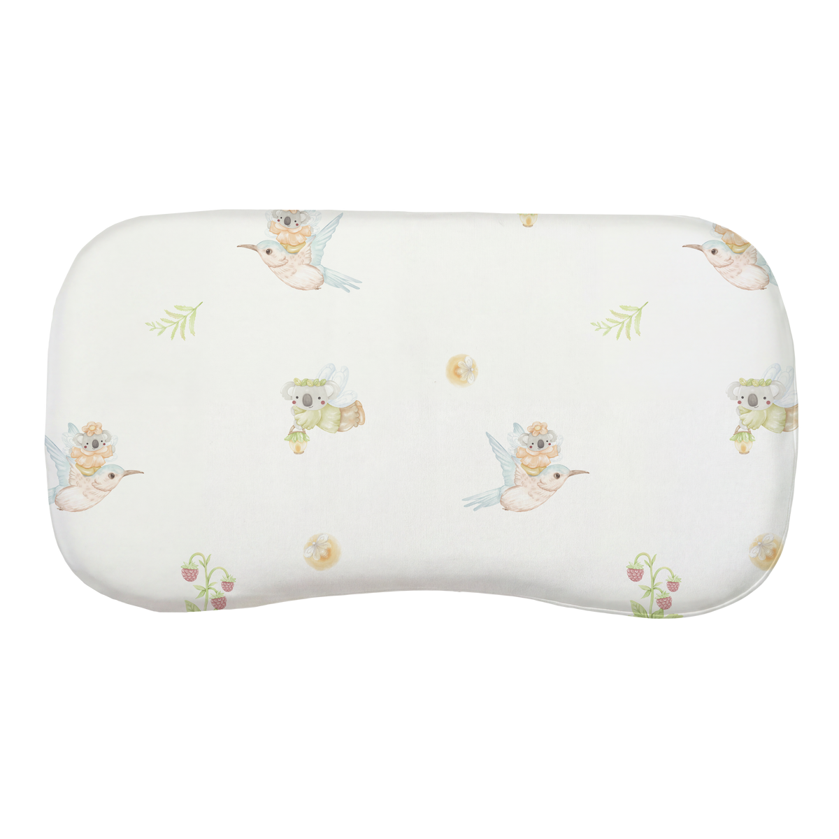 CloudSteps Pillow with Extra Fine Tencel Pillow Case