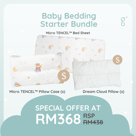 Granny Ben Baby Bedding Starter Bundle
