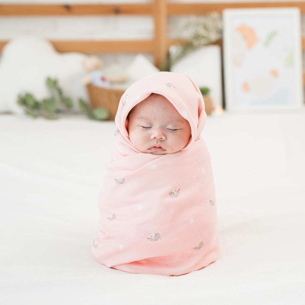 Granny Ben TENCEL™ Muslin Swaddle Cloth