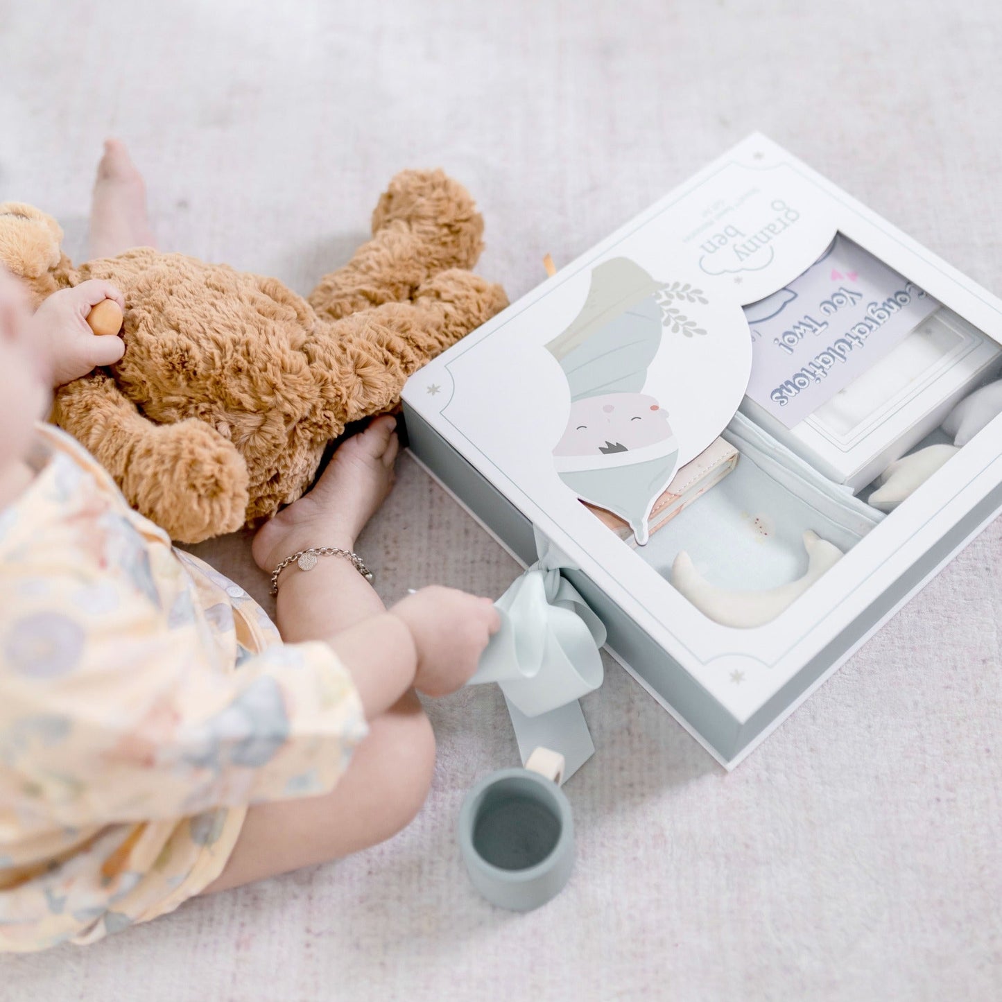 Granny Ben Sweetest Memories Gift Box