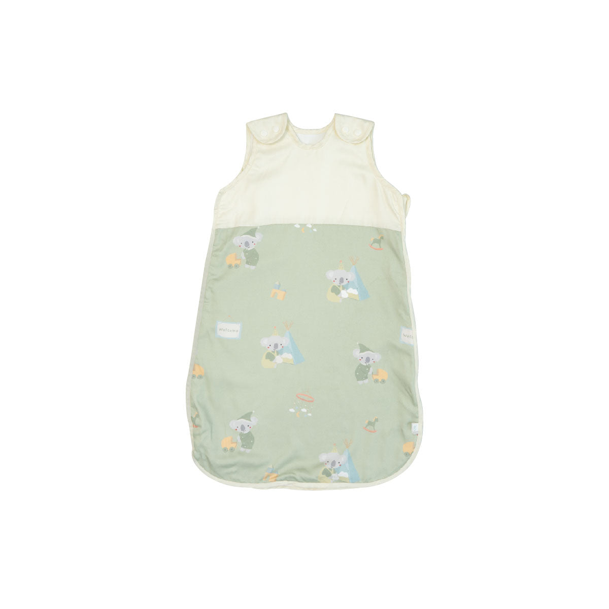 Granny Ben Micro Tencel Baby Sleeper [NEW ARRIVAL]