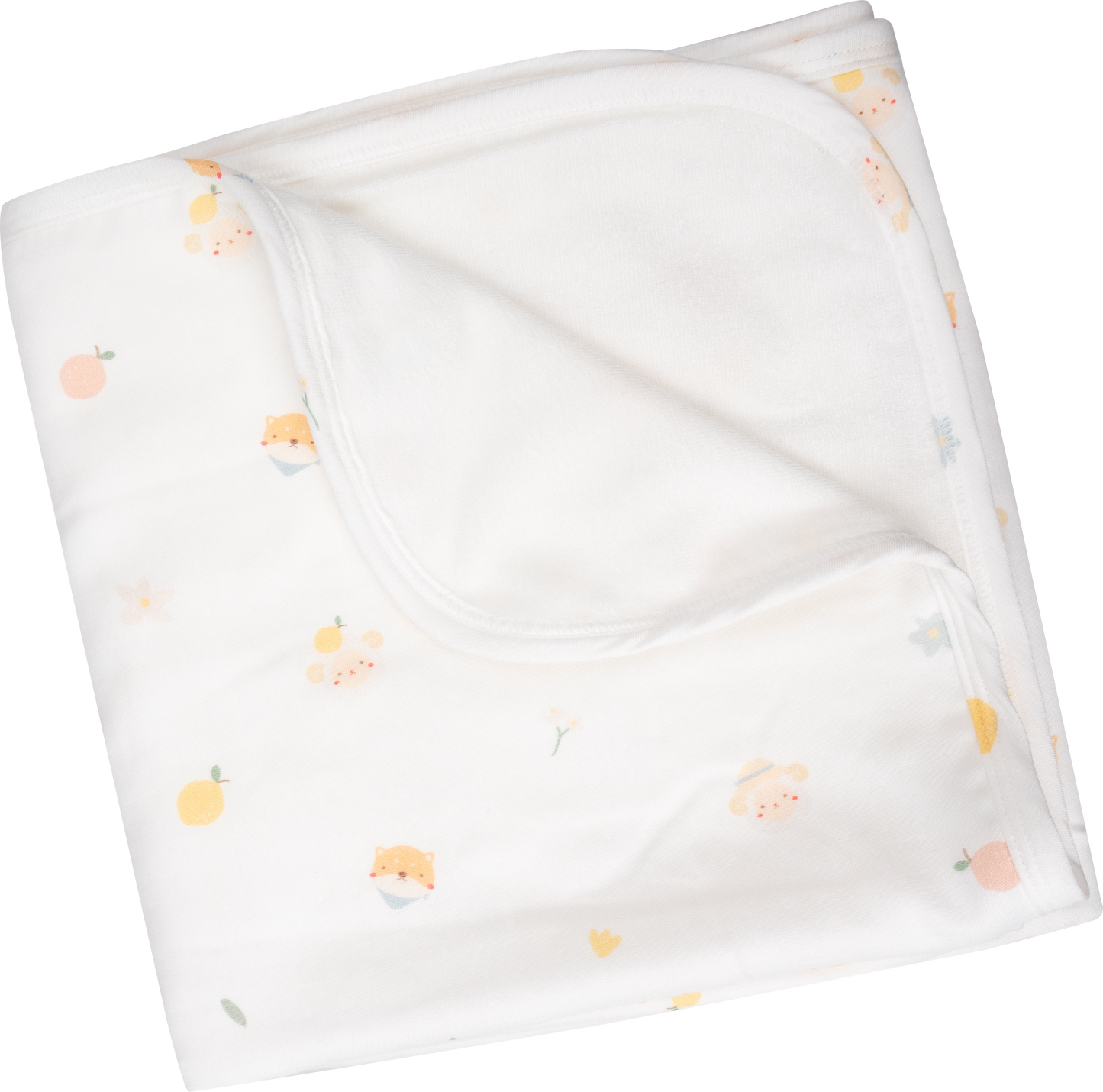 VICTORIA - Granny Ben Lemon Harvest Season TENCEL™ Towel