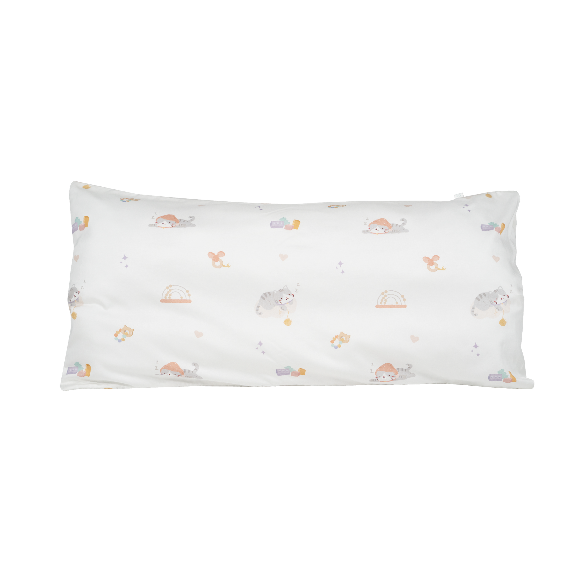 Pillow Cover 100% Micro-Tencel Chaotam's Naptime