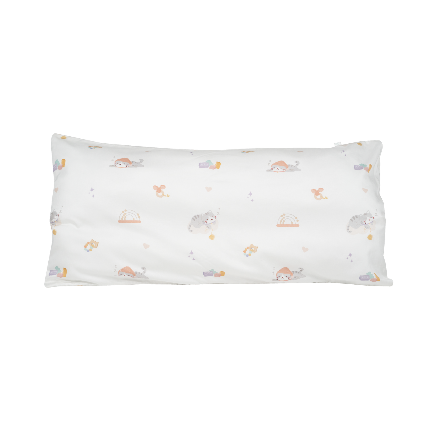 Pillow Cover 100% Micro-Tencel Chaotam's Naptime