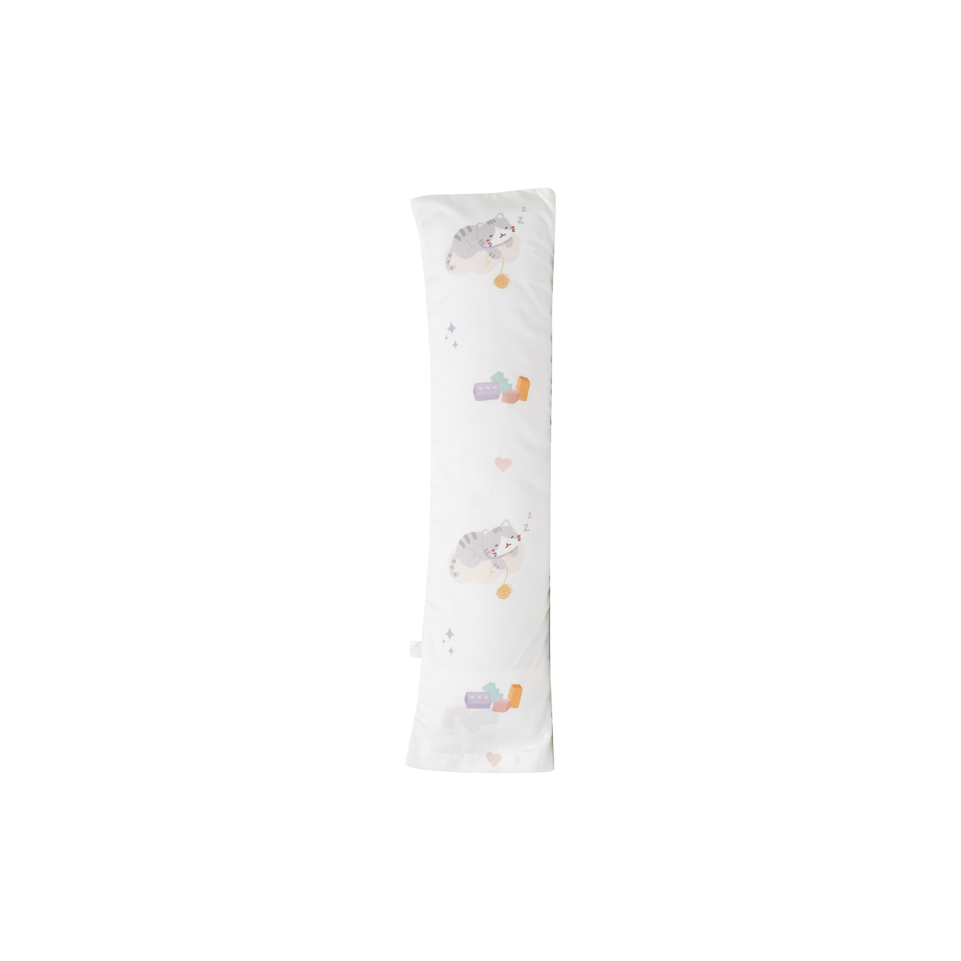 Bolster Cover 100% Micro-Tencel Chaotam's Naptime Small