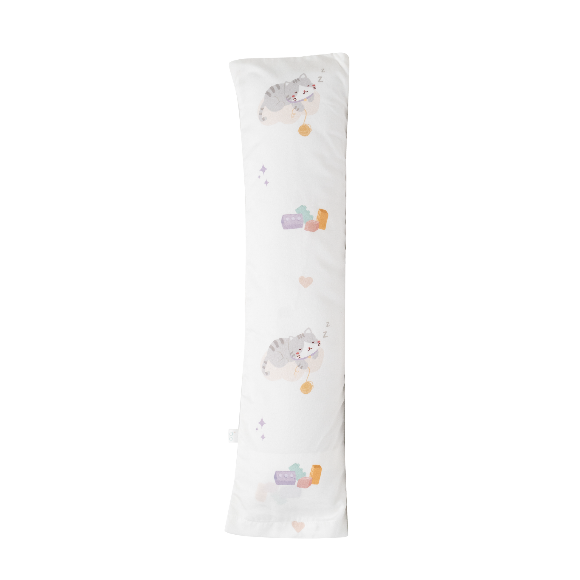 Bolster Cover 100% Micro-Tencel Chaotam's Naptime Large