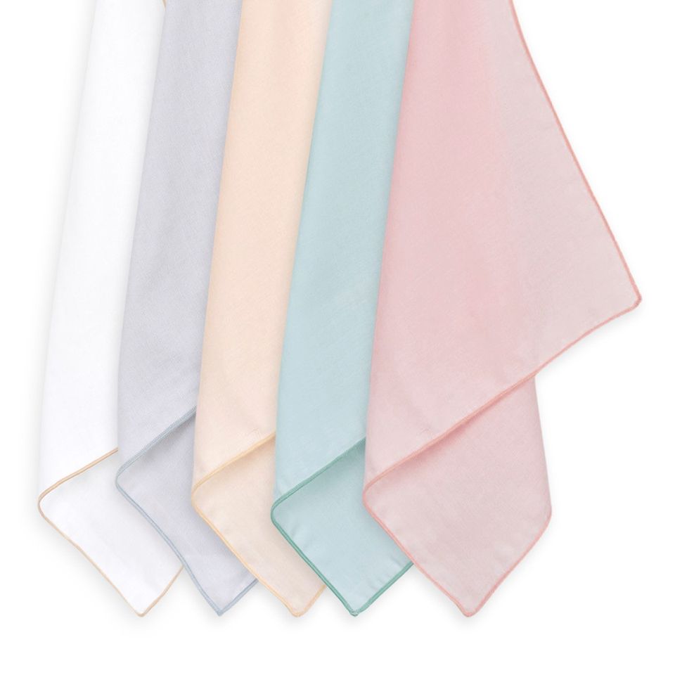 Granny Ben TENCEL™ Muslin Napkin 12"x12" (5-pack)