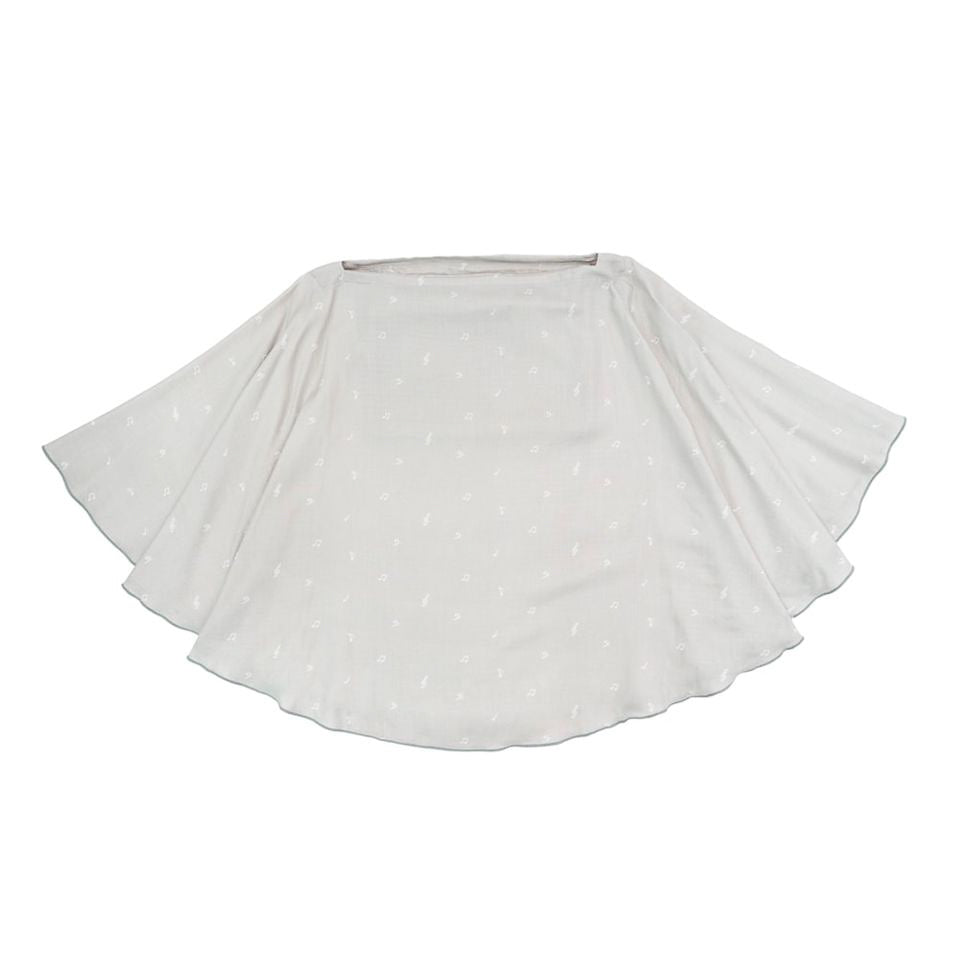 Granny Ben TENCEL™ Muslin Pocket Poncho